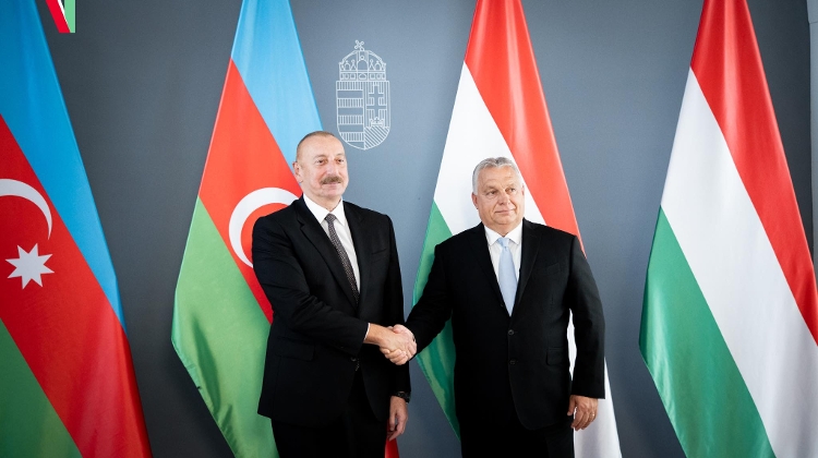 Watch: Orbán Hosts Erdogan & Other Eastern Leaders on Hungary's National Day