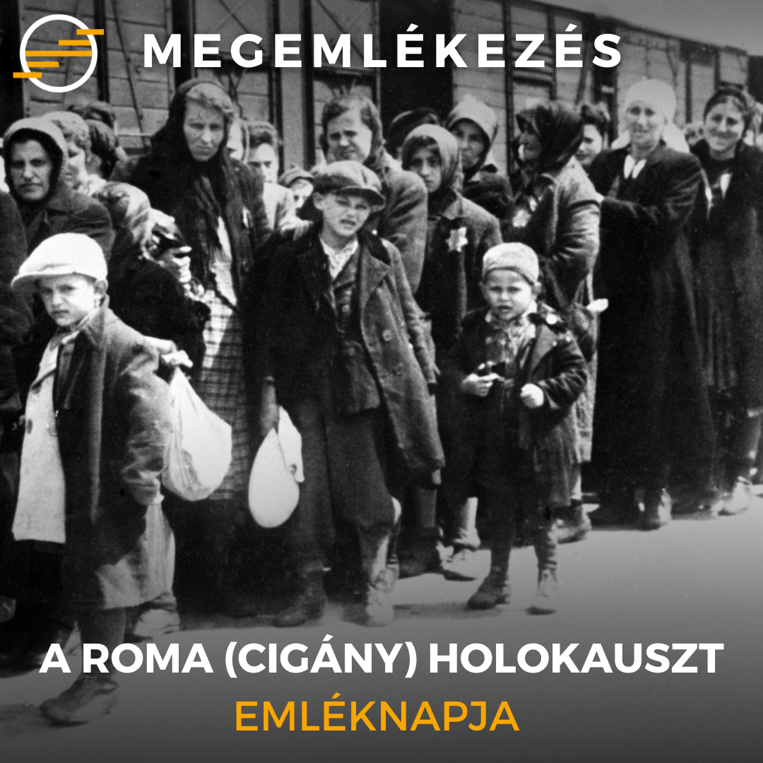 Roma Holocaust: March of the Living Foundation Will Hold Commemorations in Budapest