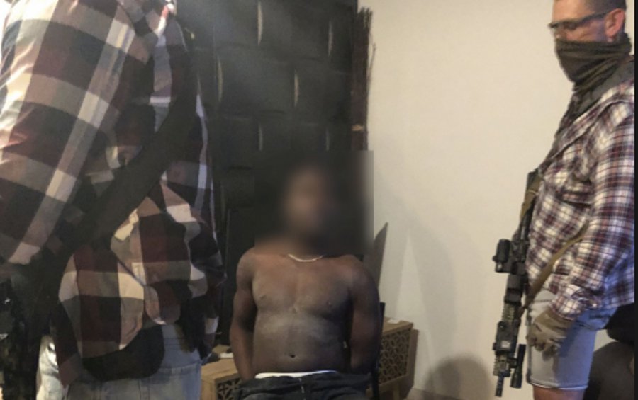 Watch: Rwandan Arrested in Budapest's 8th District for Torture & More