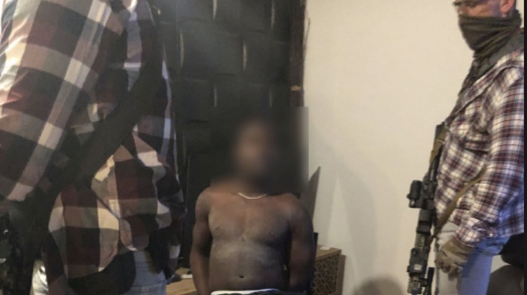 Watch: Rwandan Arrested in Budapest's 8th District for Torture & More