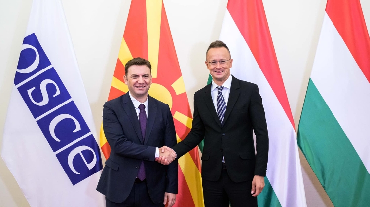 Trumpeting Trump: Hungarian FM on Why 'Gov't Won't Accept Any Criticism From US'