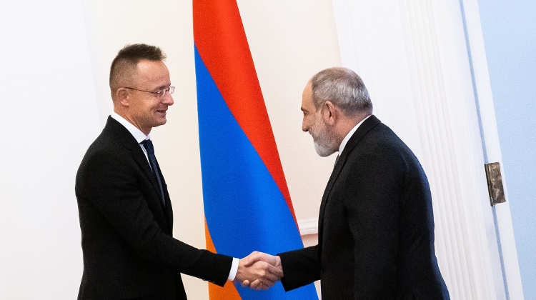 After Ten-Year Hiatus Cooperation Between Hungary & Armenia Relaunched - New Flight Between Budapest - Yerevan Coming?