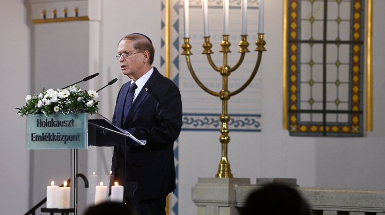 Iran and Russia Might be Working Together to Divert Attention from Ukraine, Says Israeli Ambassador to Hungary