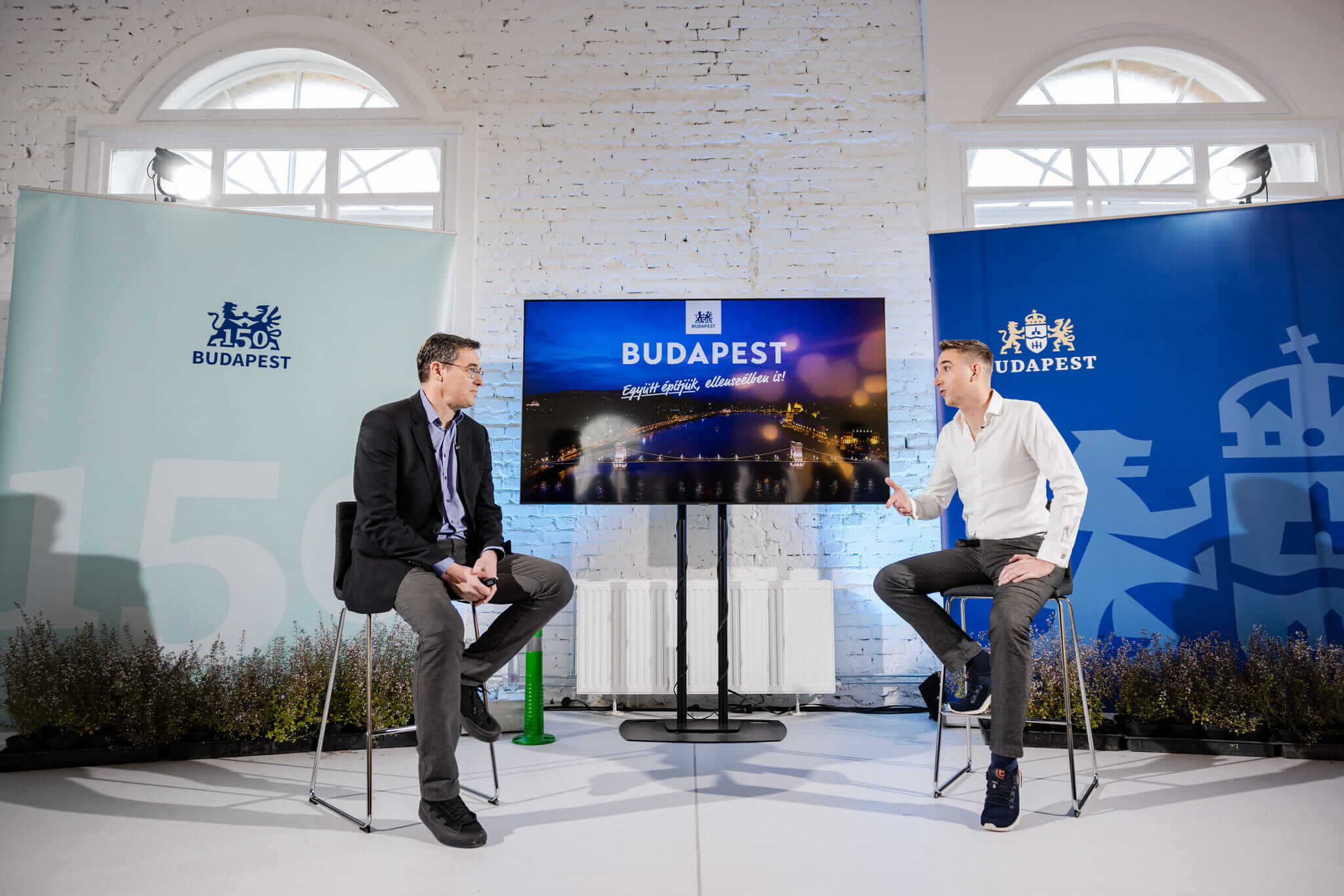 'The People of Budapest Are the Boss', Says Mayor, While Explaining how 
