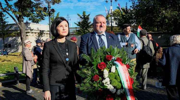 1956 Anniversary Marked by Opposition Parties in Hungary