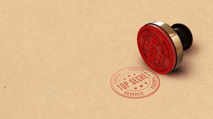 Secret Report on Terrorism + Illegal Migration Made by Intelligence Services in Hungary to Be Made Public