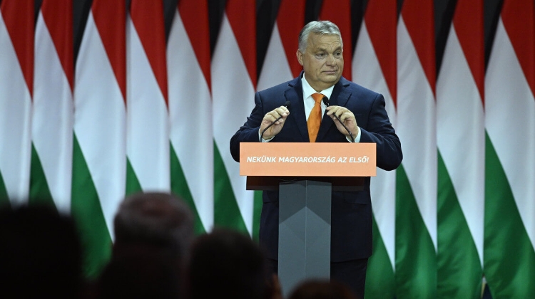 Green Energy Future of Hungarian Economy, Says Orbán