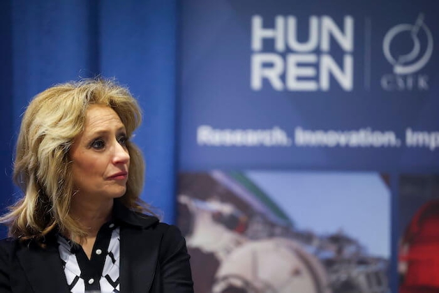 Well Done: Hungary is Meeting Space Strategy Goals