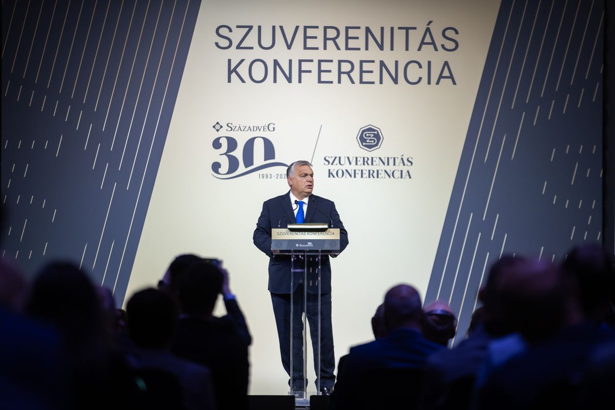 'World Not Interested in Hungary's Sovereignty', Says Orbán
