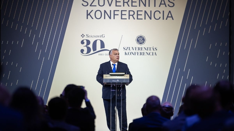 'World Not Interested in Hungary's Sovereignty', Says Orbán