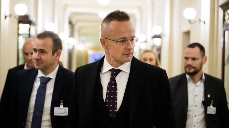 Hungary Against Further Funding for Ukraine