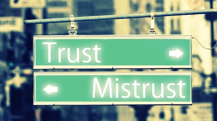 EU Poll: Hungarians Least Trustful of State Media