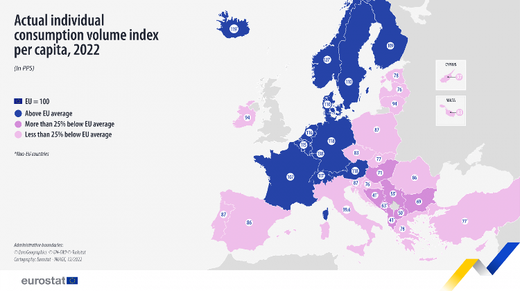 A Troubling Trend: How Hungary's Living Standards are Slipping Away A Troubling Trend: How Hungary's Living Standards are Slipping Away
