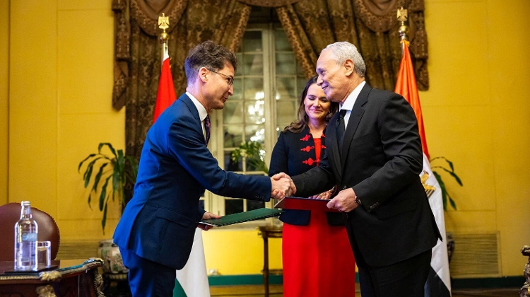 Székesfehérvá & Luxor Sign Twinning Agreement