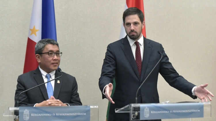 Philippines Key Partner of Hungary in SE Asia, Says Gov't Official