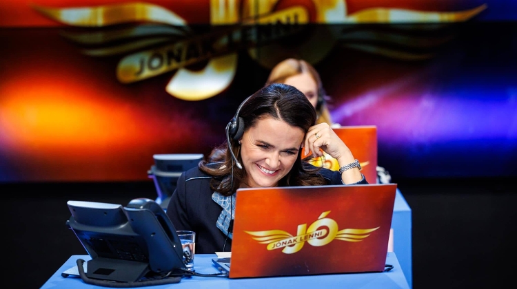 Day of Hungarian Architecture Marked by President Novák