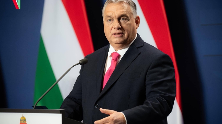 Updated: Orbán: 'Soros's People Blackmailing EC to Withhold Money From Hungary'