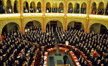 State of Emergency Extended in Hungary Until 19 November