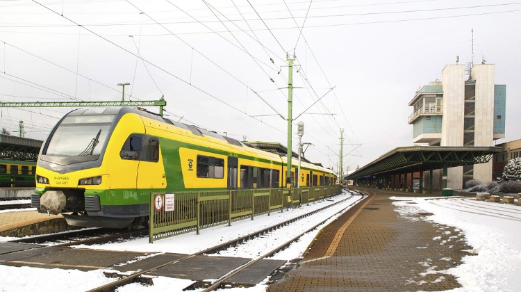 Orbán’s Gov't is Trying Buy Strabag’s Stake in Hungarian-Austrian Railway Company Orbán’s Gov't is Trying Buy Strabag’s Stake in Hungarian-Austrian Railway Company