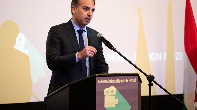 US Ambassador ‘Behaves Like a Governor’, Claims Foreign Affairs State Secretary of Hungary US Ambassador ‘Behaves Like a Governor’, Claims Foreign Affairs State Secretary of Hungary