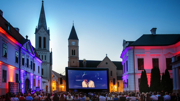 Festival of Hungarian Movies, 7 - 10 June