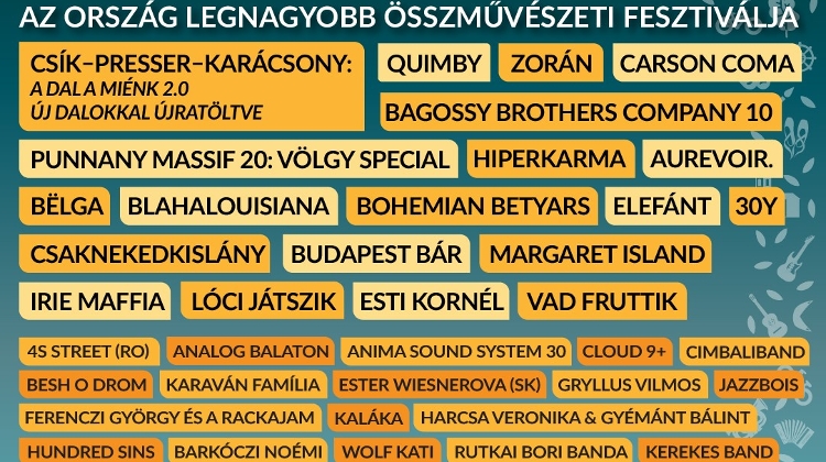 500 Programmes Announced for Valley Of Arts Festival this Summer