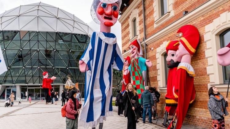 International Puppet Festival, Budapest