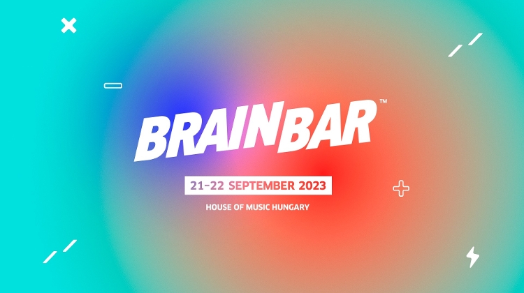 Brain Bar 2023, House of Music Budapest, 21 - 22 September