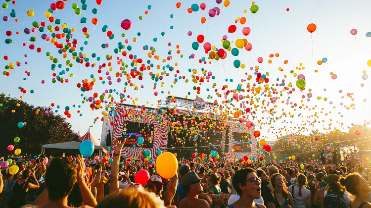 Sziget: New Features Revealed for 'Island of Freedom' in Budapest this Summer