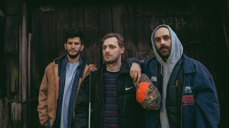 X Ambassadors Concert, Akvárium Klub Budapest, 8 June