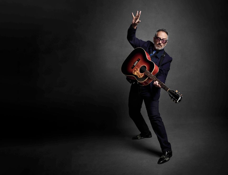 Costello & Nieve in Concert, Palace of Arts Budapest, 30 September