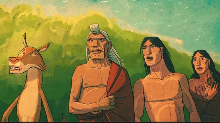 Watch: Hungarian Winners at Annecy International Animated Film Festival