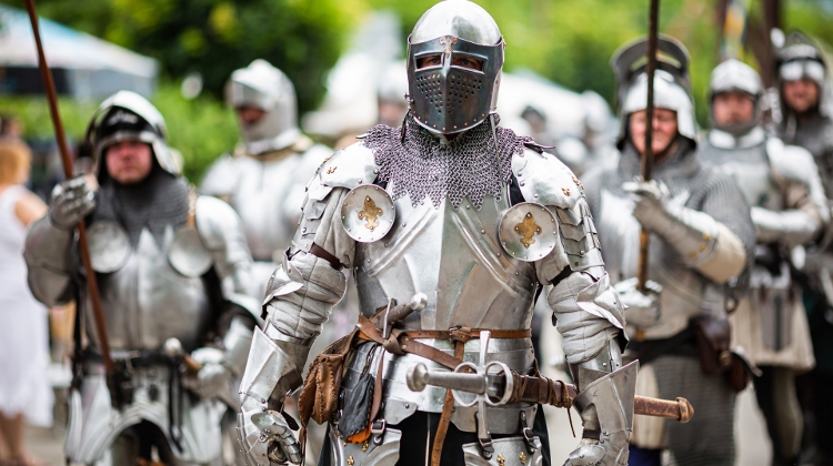 'International Palace Games', Visegrád, 7 - 9 July