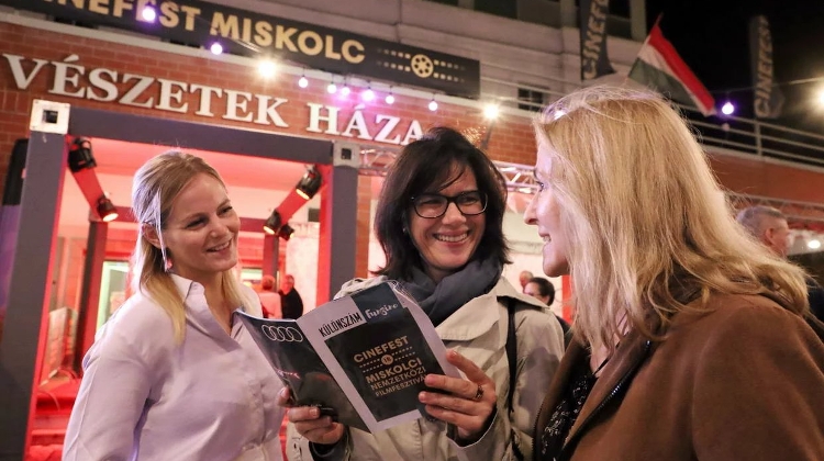 CineFest: International Film Festival in Hungary to Open on Sept 1st
