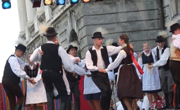 Watch: Hungary's Folk Culture is Alive & Welcoming