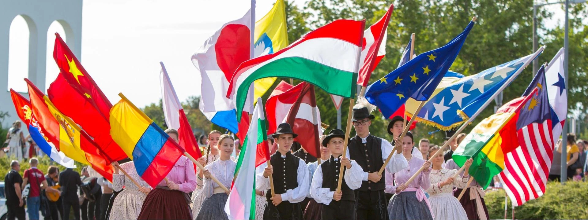Summerfest International Folklore Festival Starts in Hungary on Saturday