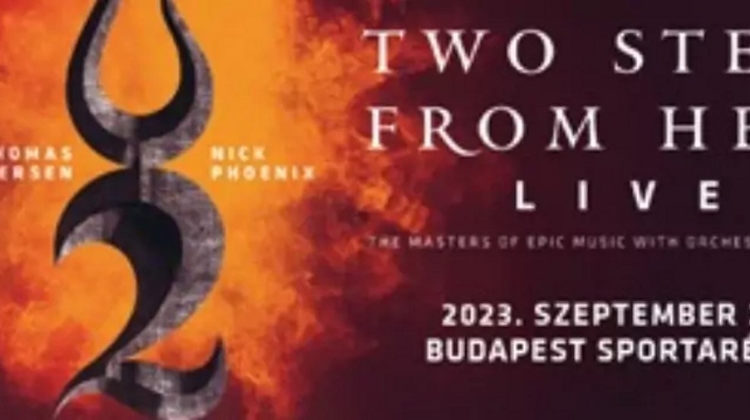 Two Steps From Hell Live in Budapest