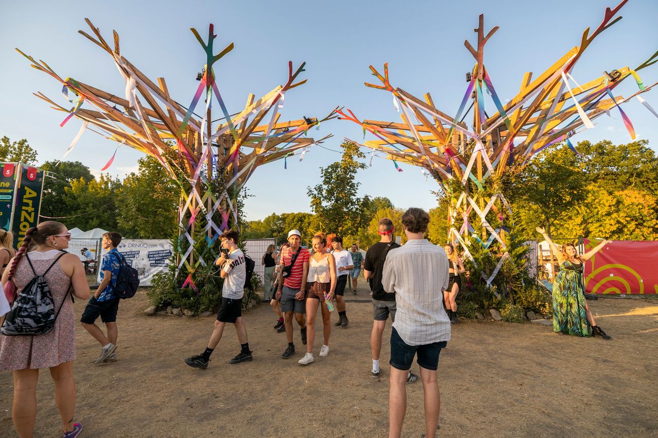 See What’s New at Sziget: Budapest’s Top Festival Goes Green