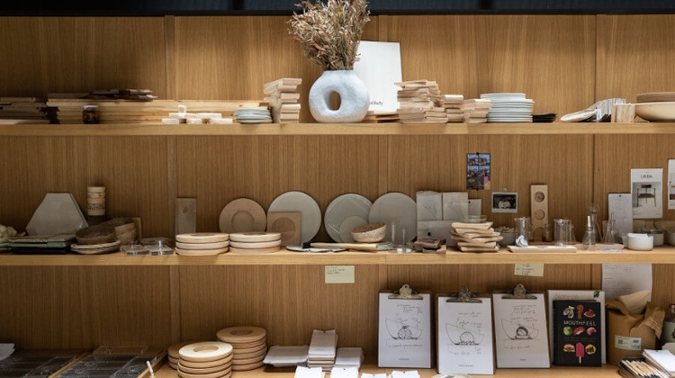 Budapest Design Week Now Under Way