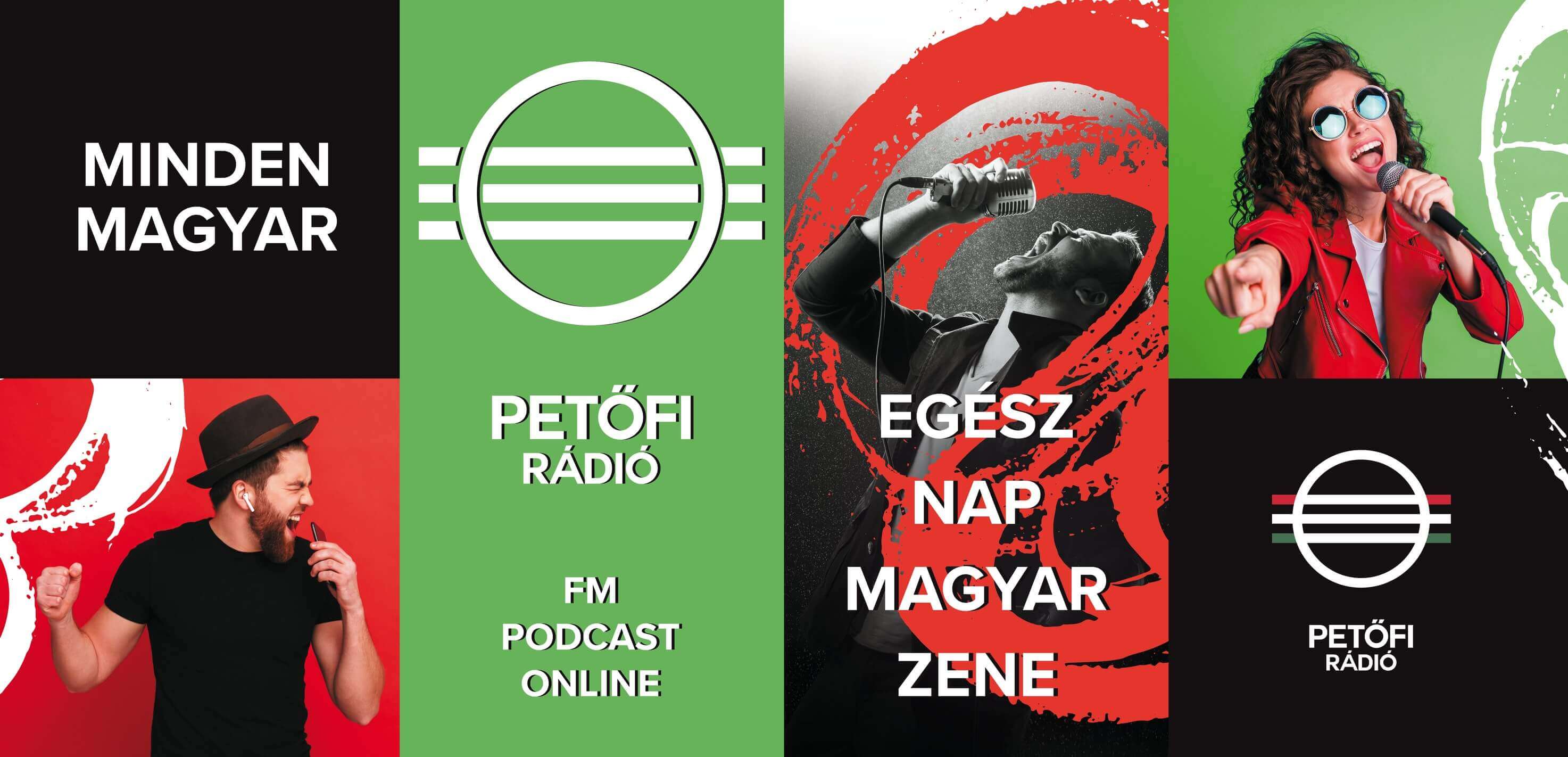 Radio Takeover: Petőfi Changes its Tune to 