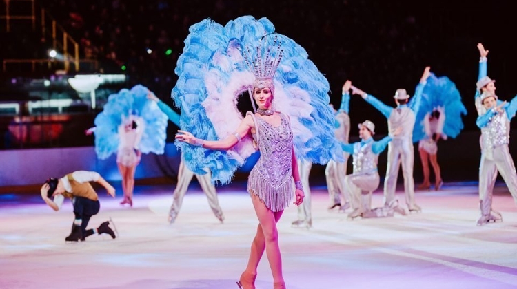 Varius Circus on Ice, Vasas Ice Centre Budapest, 4 February
