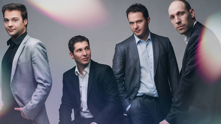 The Ligeti String Quartet, House of Hungarian Music, 1 February