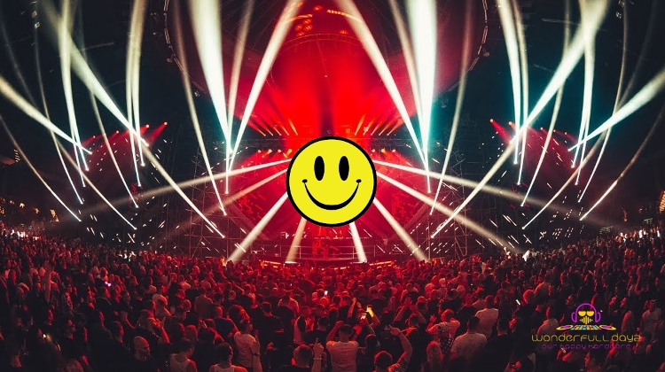 Wonderfull Dayz vol. 2, 101 Club Budapest, 20 January