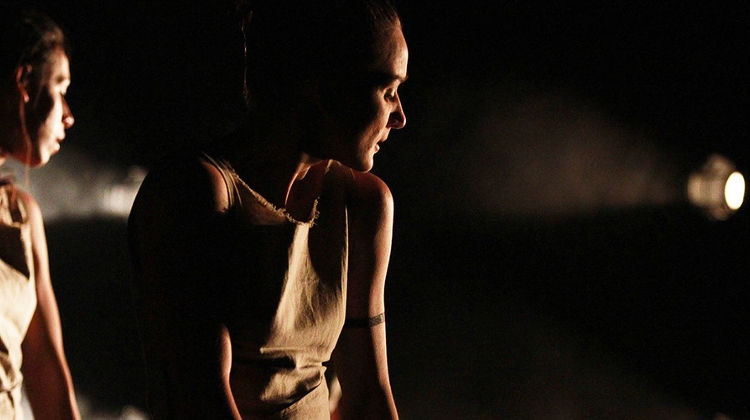 Gangaray Dance Company: Agora, National Dance Theatre Budapest, 16 February