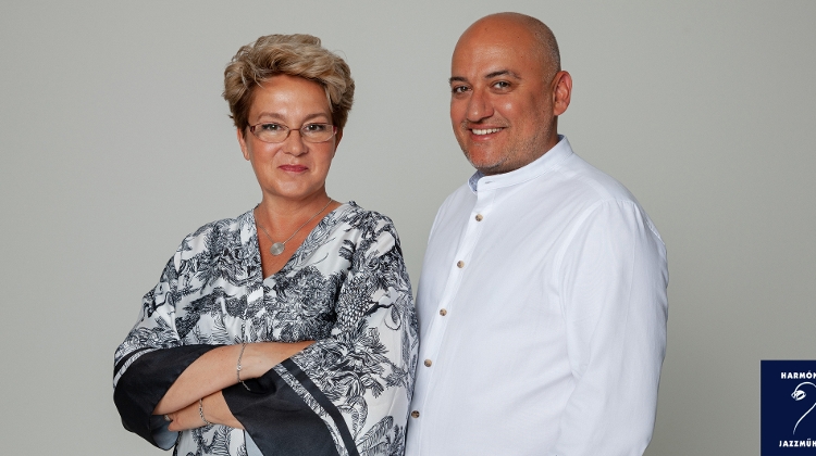 Harmonia Jazz Workshop: 'Ágnes Lakatos  - Kálmán Oláh Concept', Budapest Jazz Club, 24 February