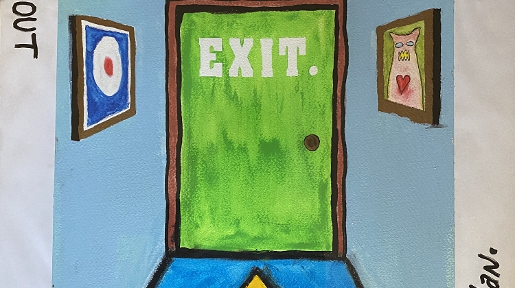 'The Platform', RS9 Theatre Budapest, 19 March