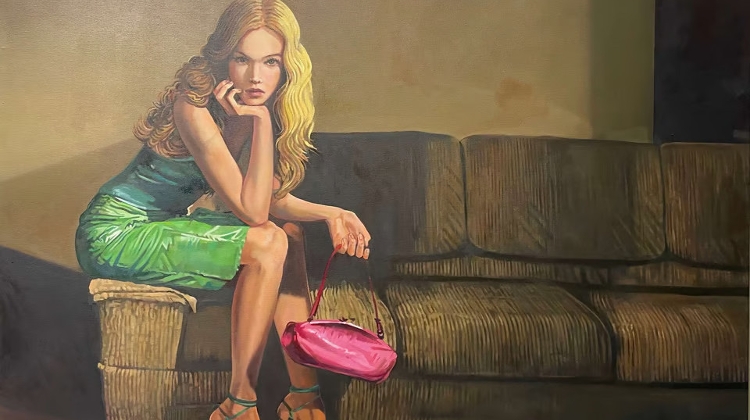 'After Vogue' by Attila Adorján, Kempinski Promenade Gallery