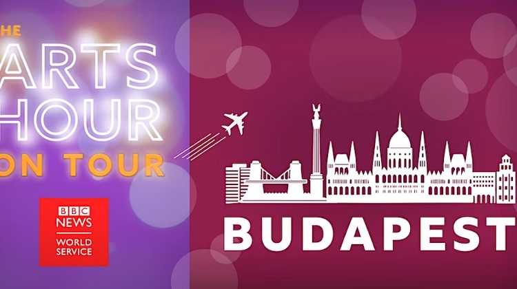 'The Arts Hour' On Tour, Liszt Academy of Music Budapest, 21 March