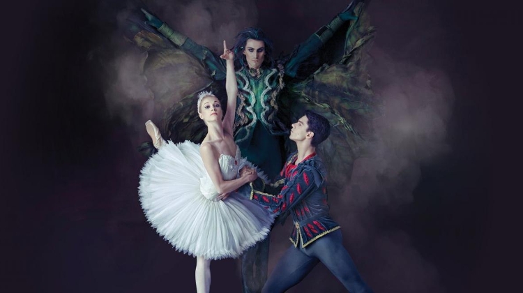 Ballet: Swan Lake, Opera House Budapest, 23 March