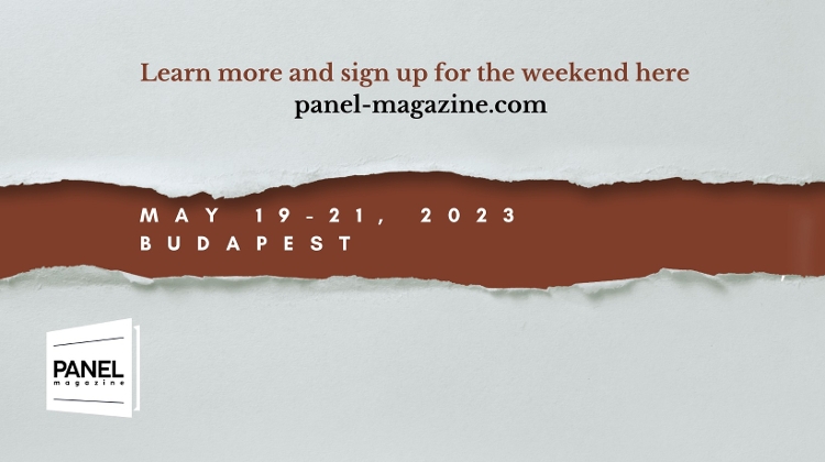 The Literary and Art Weekend with Panel, Massolit Books & Café Budapest, 19  - 21 May